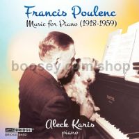 Music For Piano (Bridge Records Audio CD)